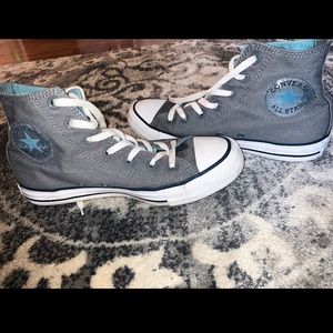 High top Converse ❣️